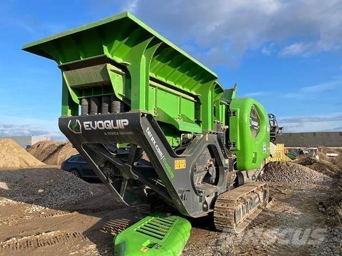 EvoQuip Bison 280 Drobilci