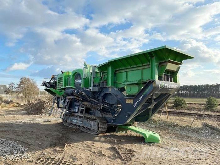 EvoQuip Bison 280 Drobilci