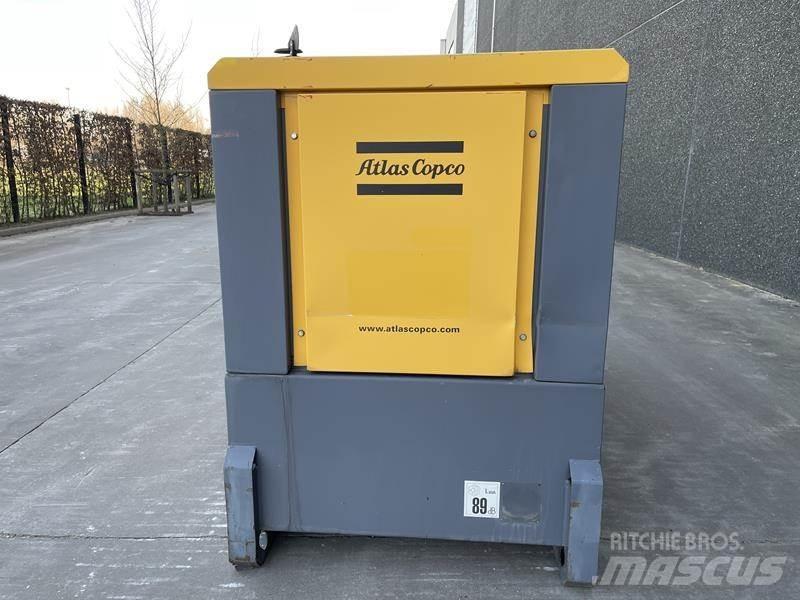 Atlas Copco QAS 40 Dizelski agregati