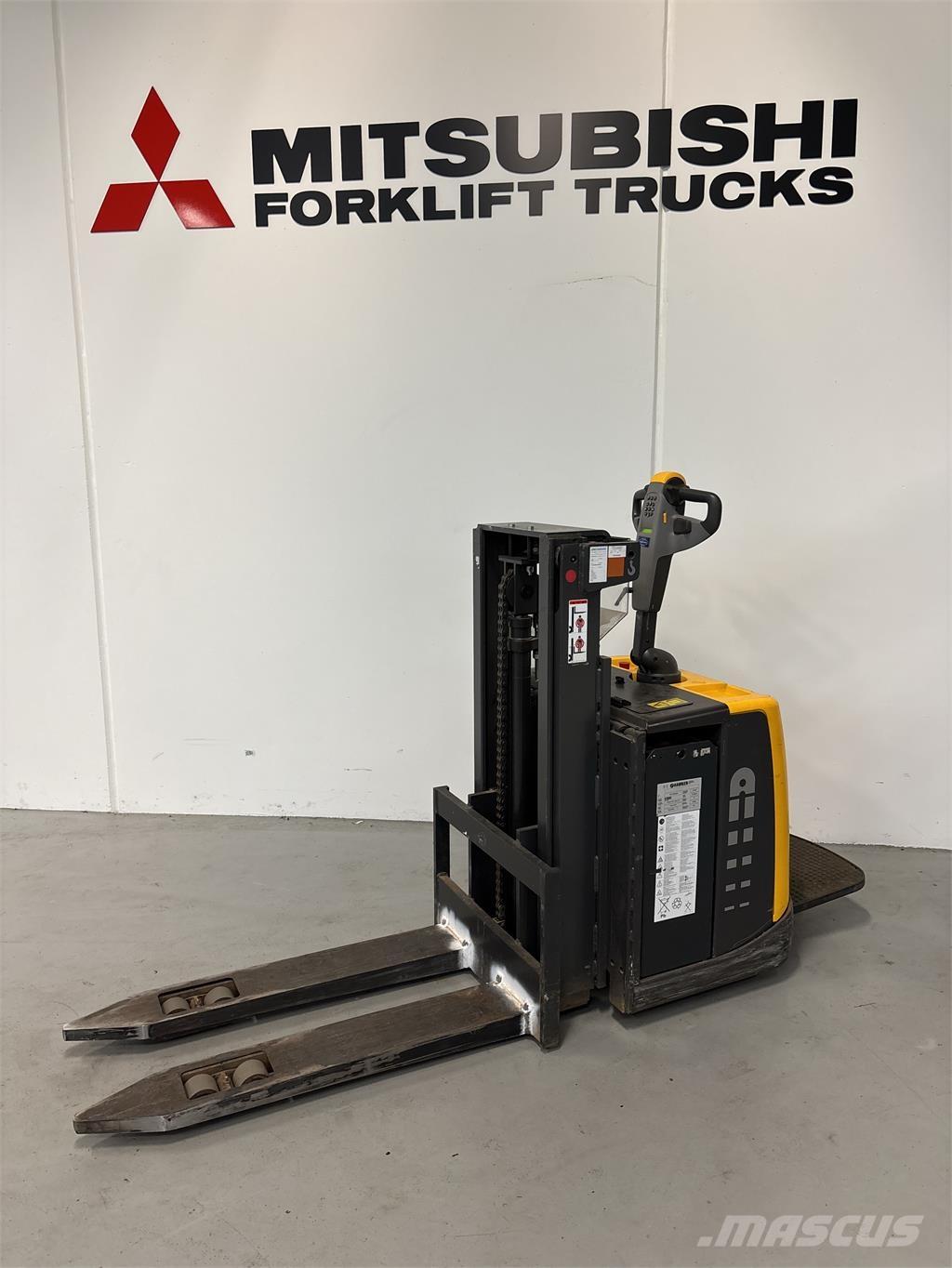 Atlet PSP160 Samopogonski ročni viličarji