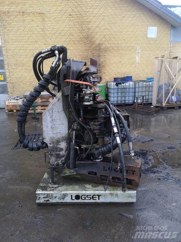 Logset 8L Druge komponente