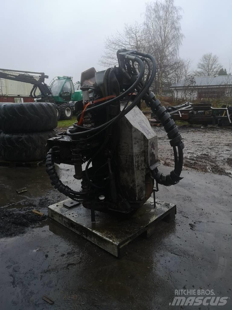 Logset 8L Druge komponente