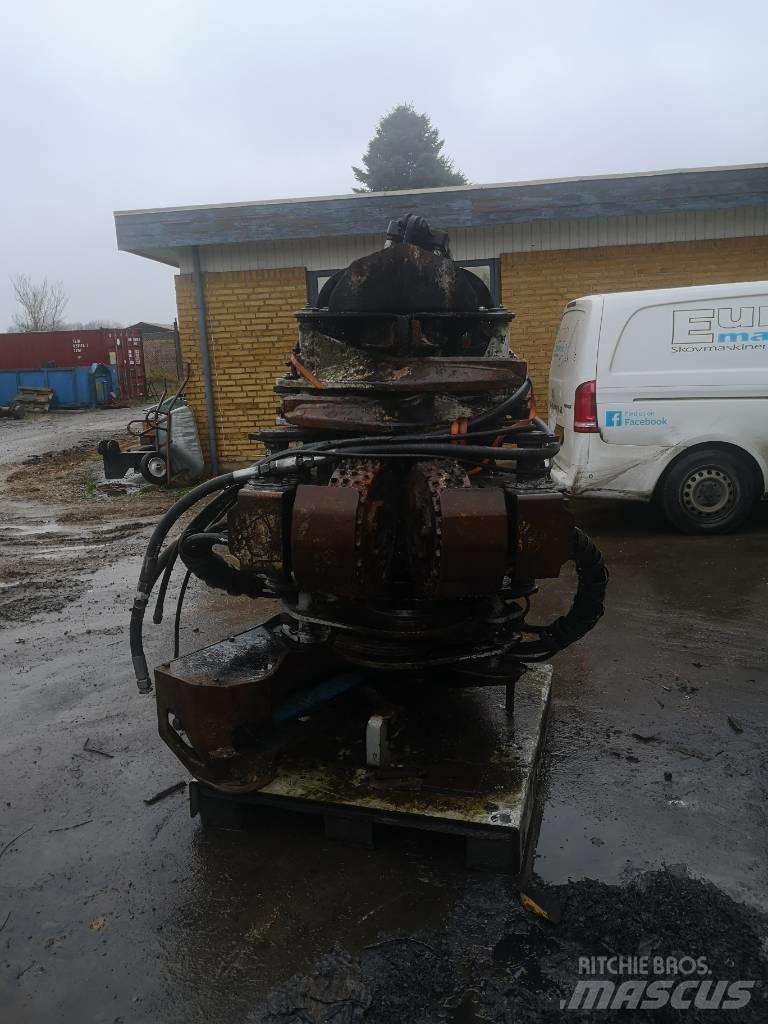 Logset 8L Druge komponente
