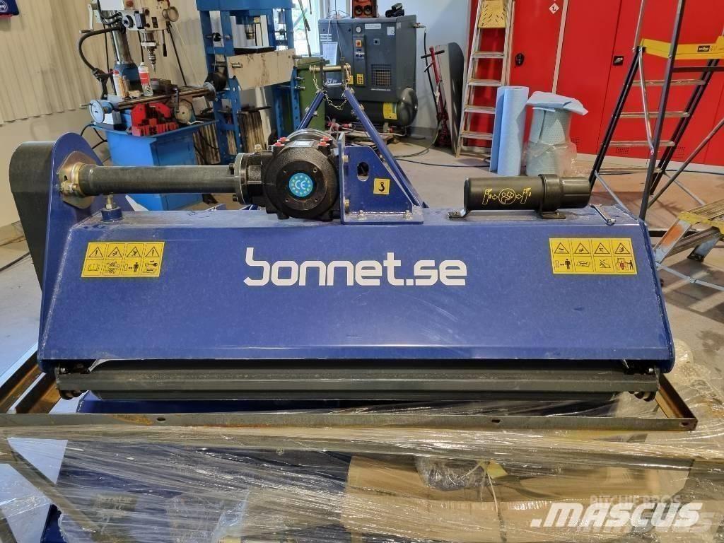 Bonnet EFGC 1.95 Kosilnice za pašnike