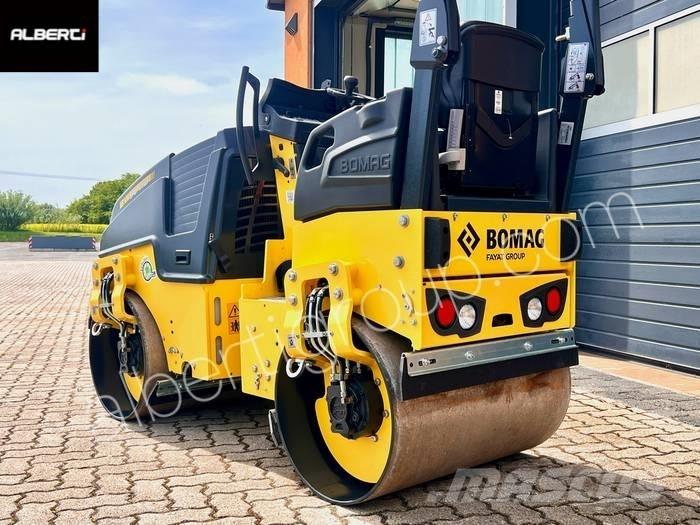Bomag BW 90 AD-5 Dvojni valjarji