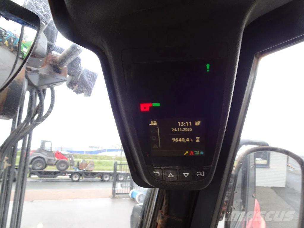 Linde H60D-03 H60 Dizelski viličarji