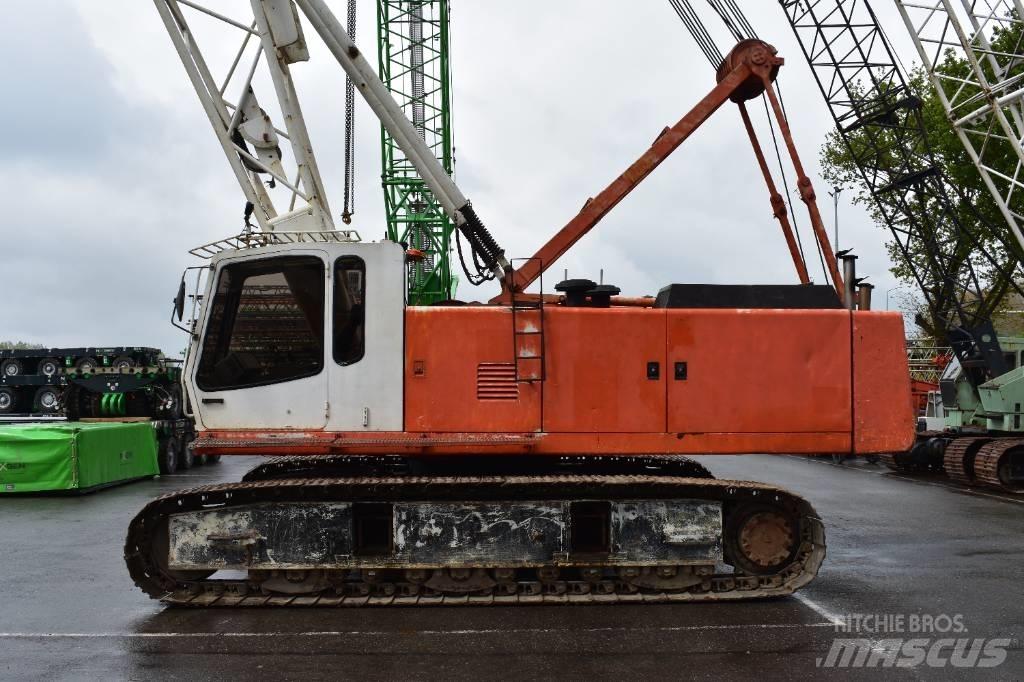 Liebherr HS843HD Dvigala na gosenicah