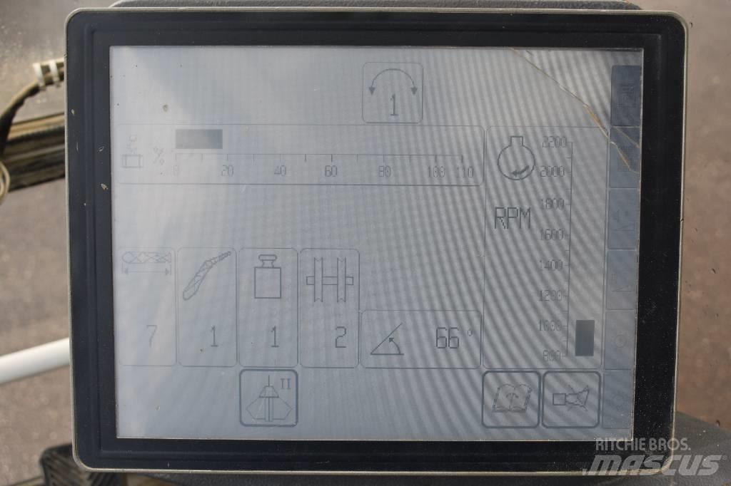 Liebherr HS843HD Dvigala na gosenicah