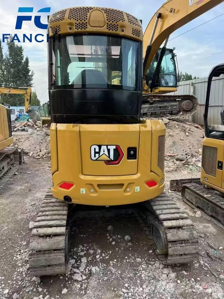 CAT 303 Bagri goseničarji
