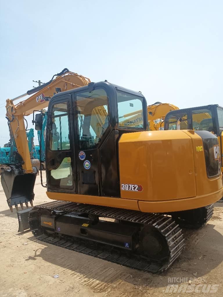 CAT 307E2 Midi bagri 7t – 12t