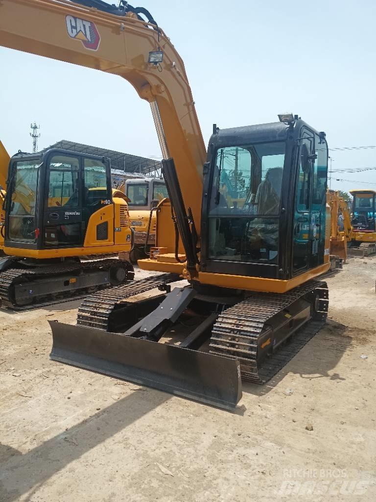 CAT 307E2 Midi bagri 7t – 12t