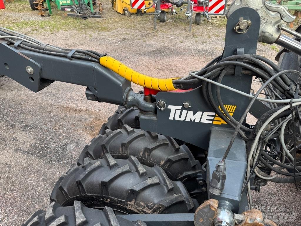 Tume Novacombi3000 Kombinirane sejalnice