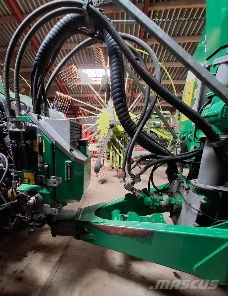 Samson Pg II 25 HWD Cisterne za gnojnico