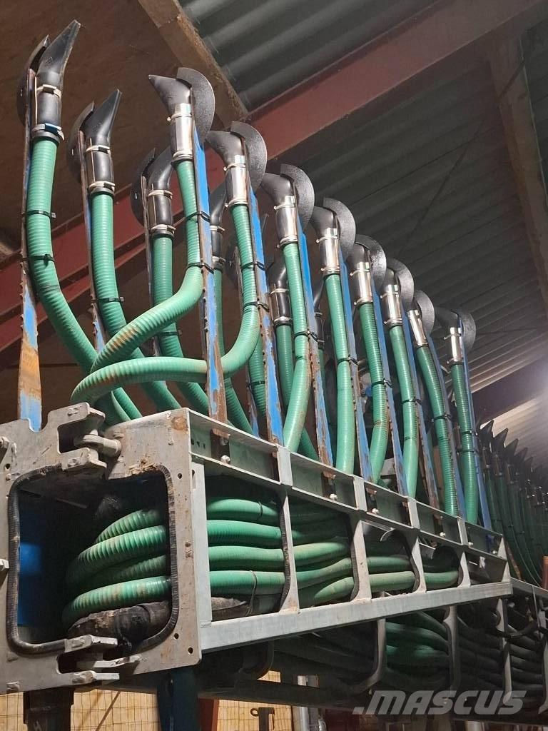 Samson Pg II 25 HWD Cisterne za gnojnico