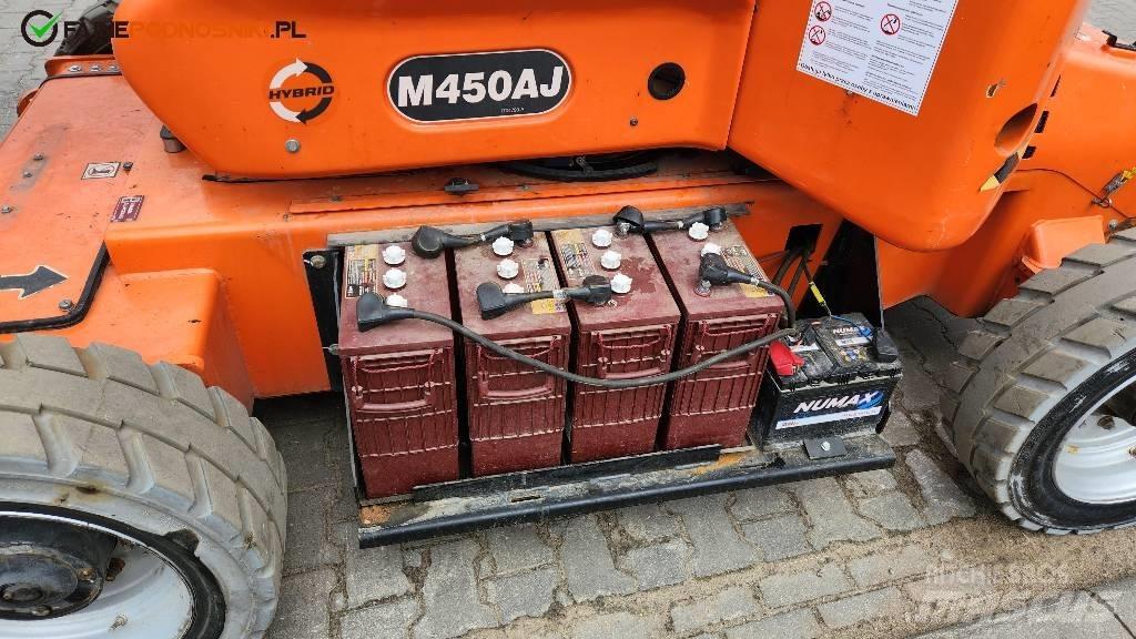 JLG M 450 AJ Zglobne dvižne ploščadi