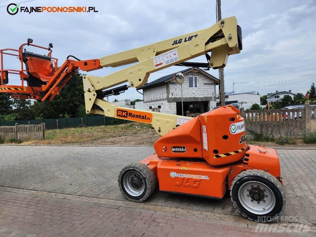 JLG M 450 AJ Zglobne dvižne ploščadi