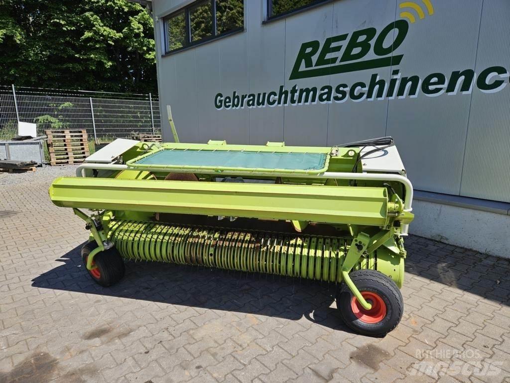 CLAAS PU 300 HD Priključki za stroje za krmo na lastni pogon