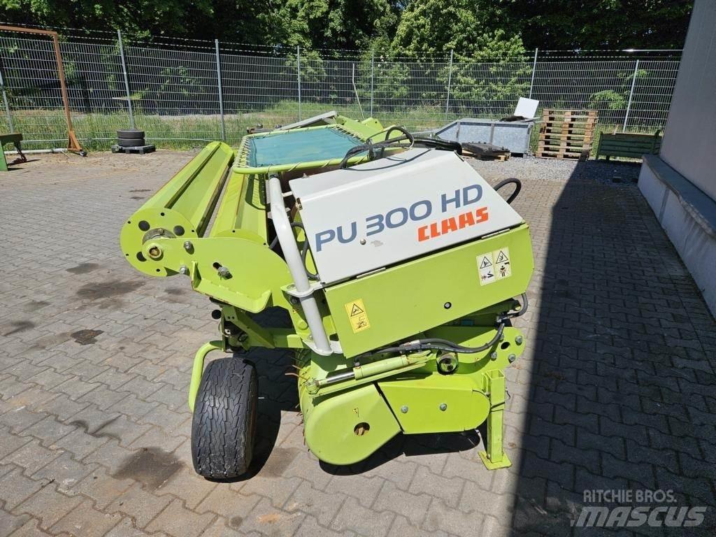 CLAAS PU 300 HD Priključki za stroje za krmo na lastni pogon