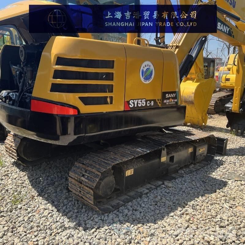 Sany SY 95 C Midi bagri 7t – 12t