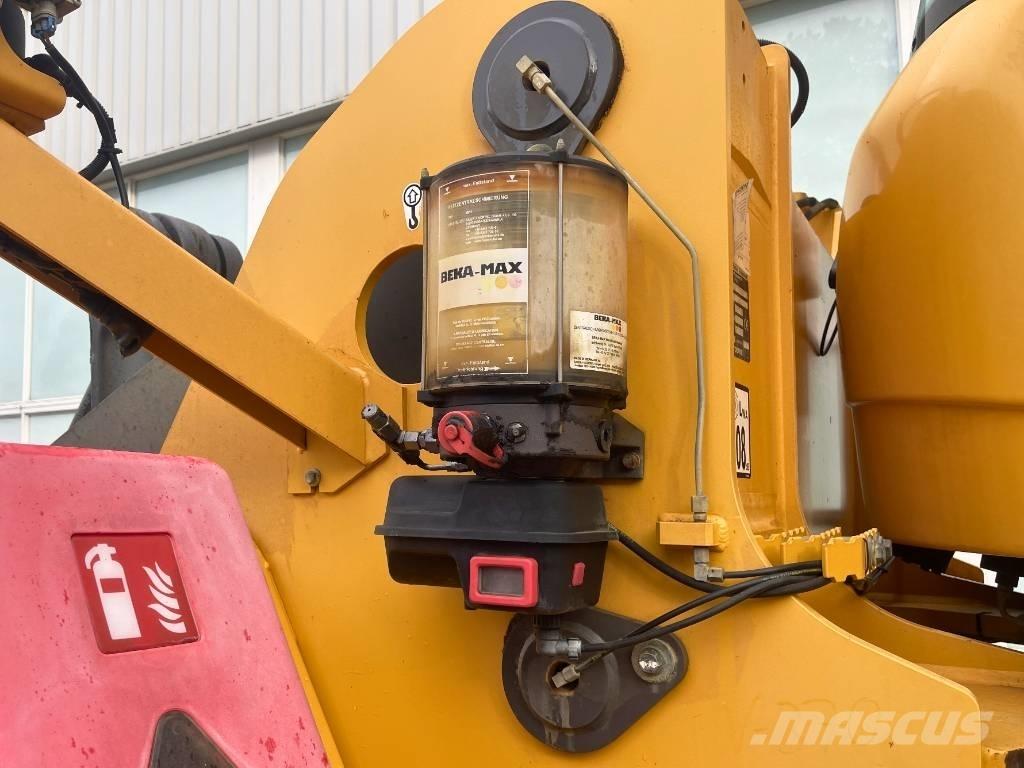 Volvo L 180 H        2015 Kolesni nakladalci