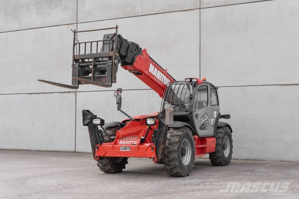 Manitou MT 1840 Teleskopski viličarji