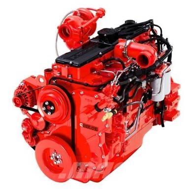 Cummins QSL9.3-C245 Motorji