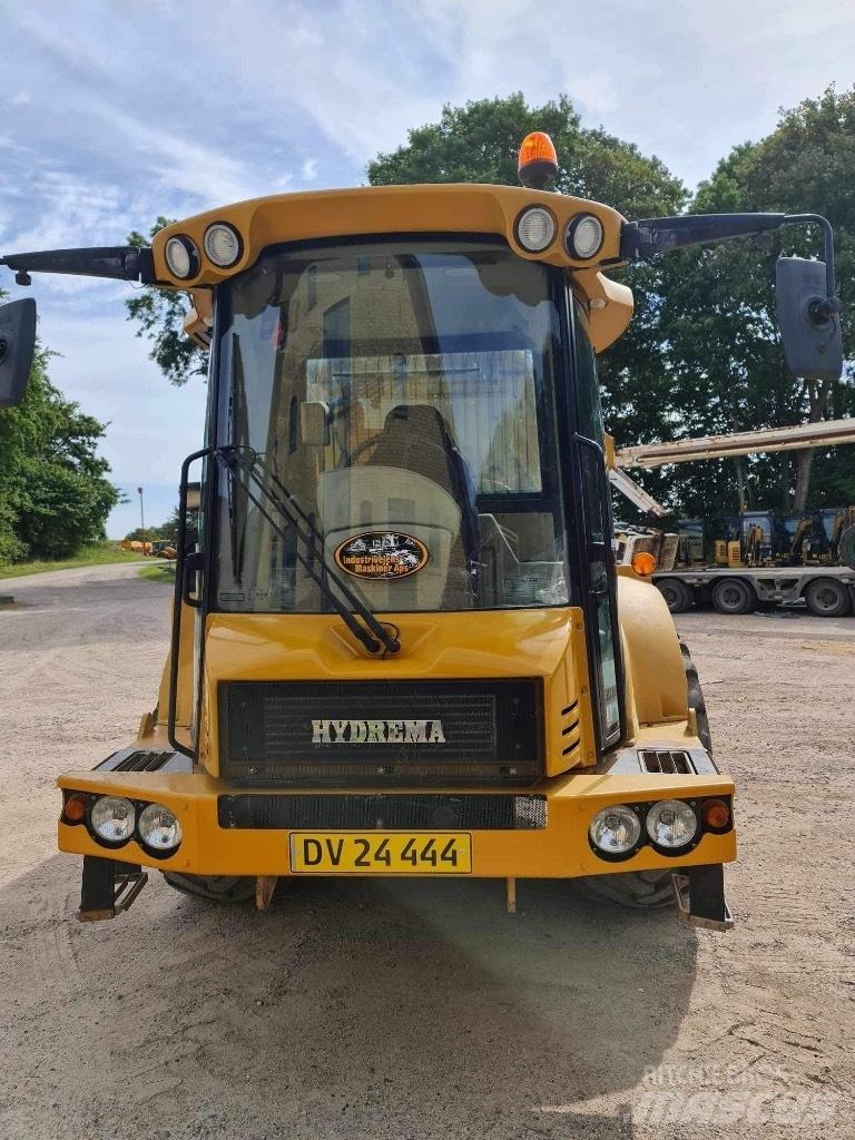 Hydrema 912 F Togi demperi