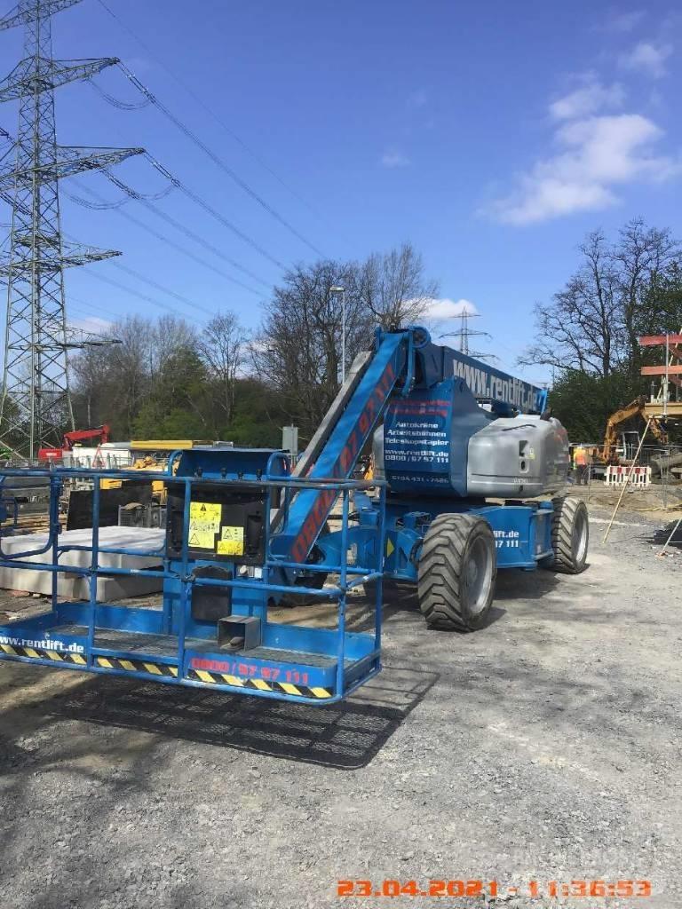 Genie ZX 135/70 Zglobne dvižne ploščadi