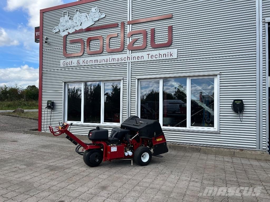 Toro Procore 648 Prezračevalniki in rahljalniki