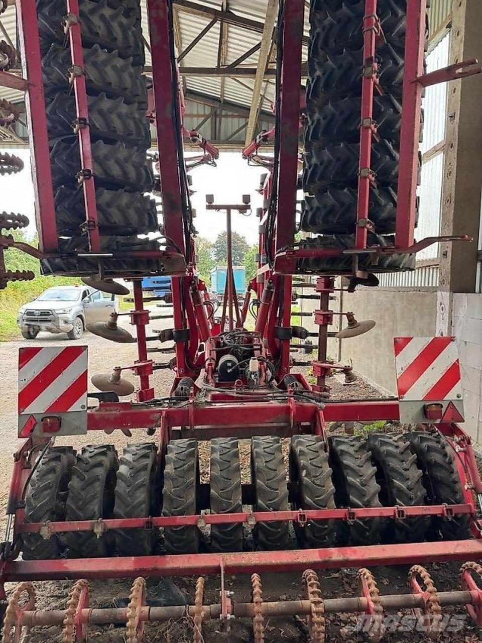 Horsch Tiger 8XL Kultivatorji