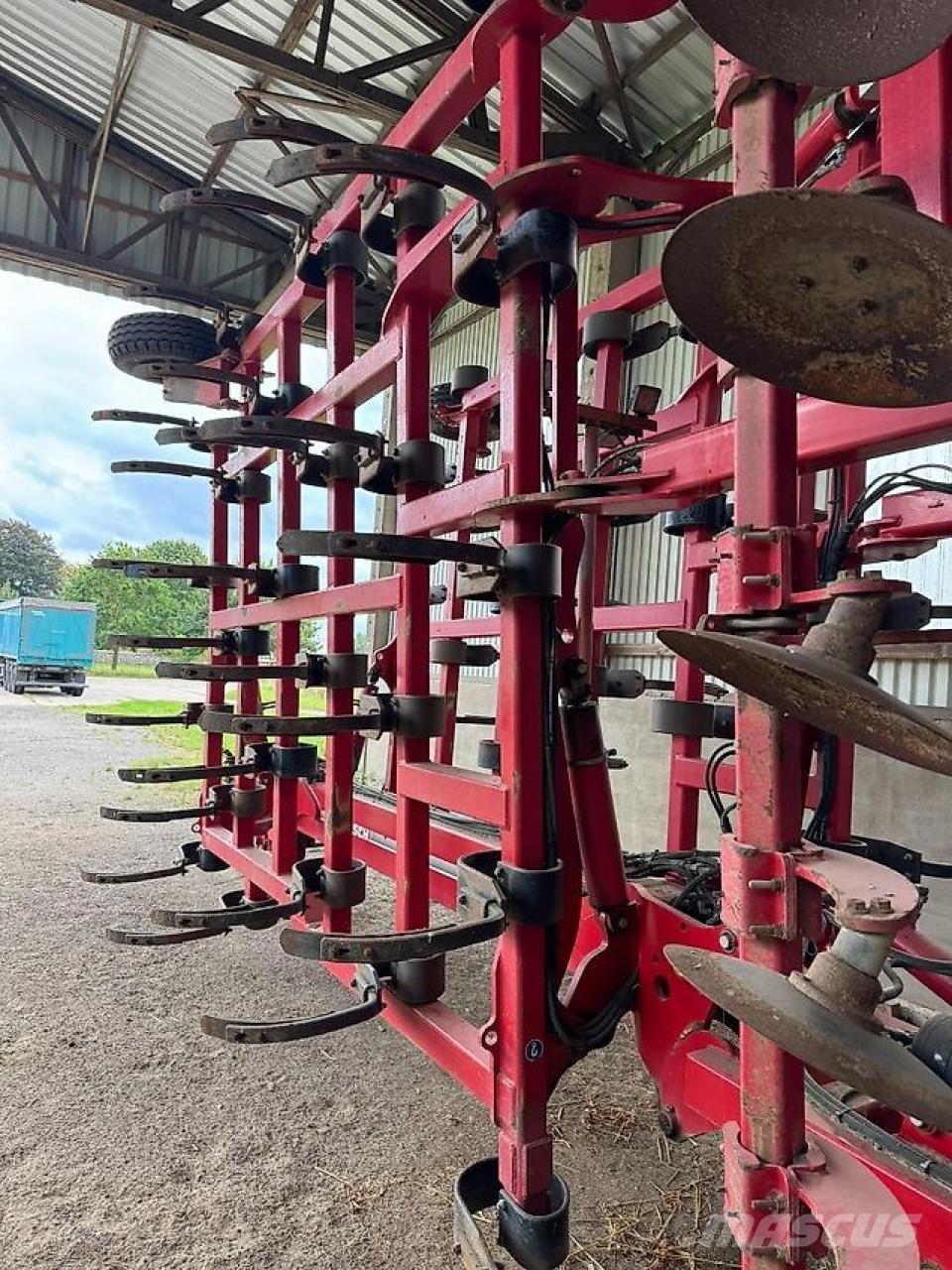 Horsch Tiger 8XL Kultivatorji