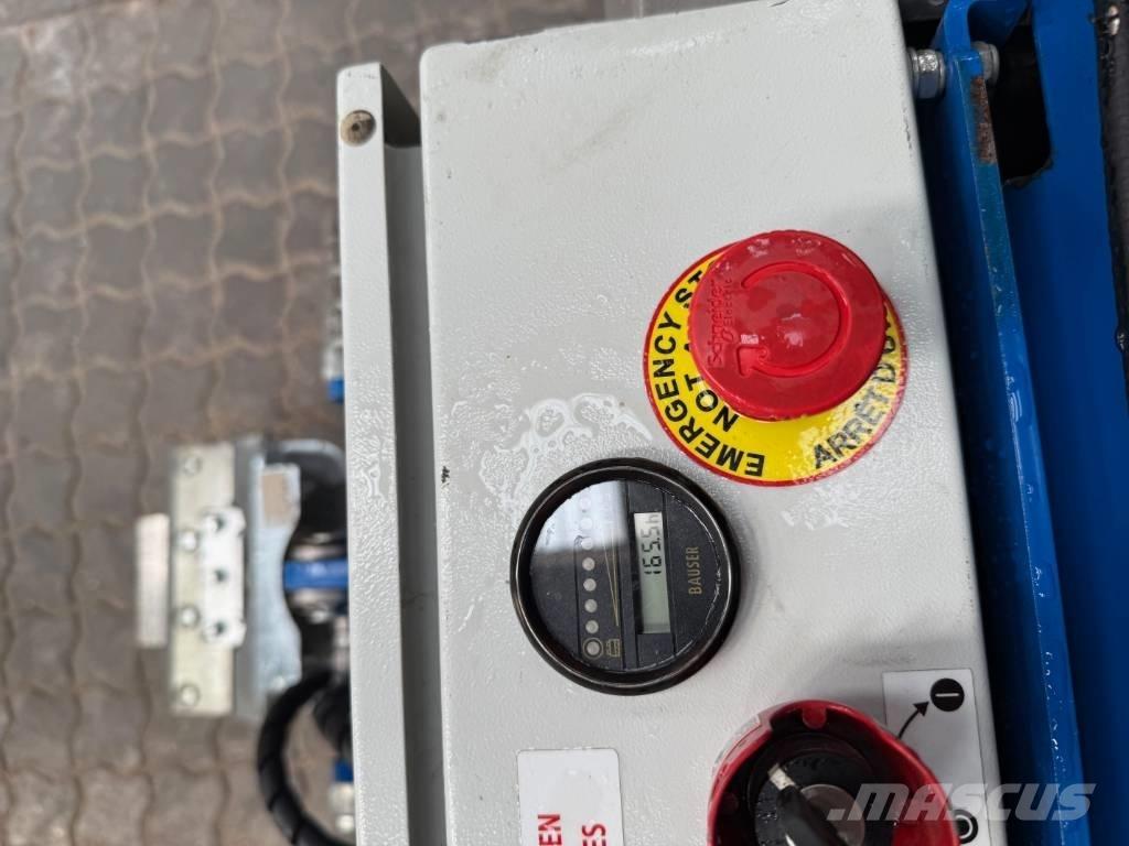  Blastrac bms 220 adb Gradbeništvo - drugo