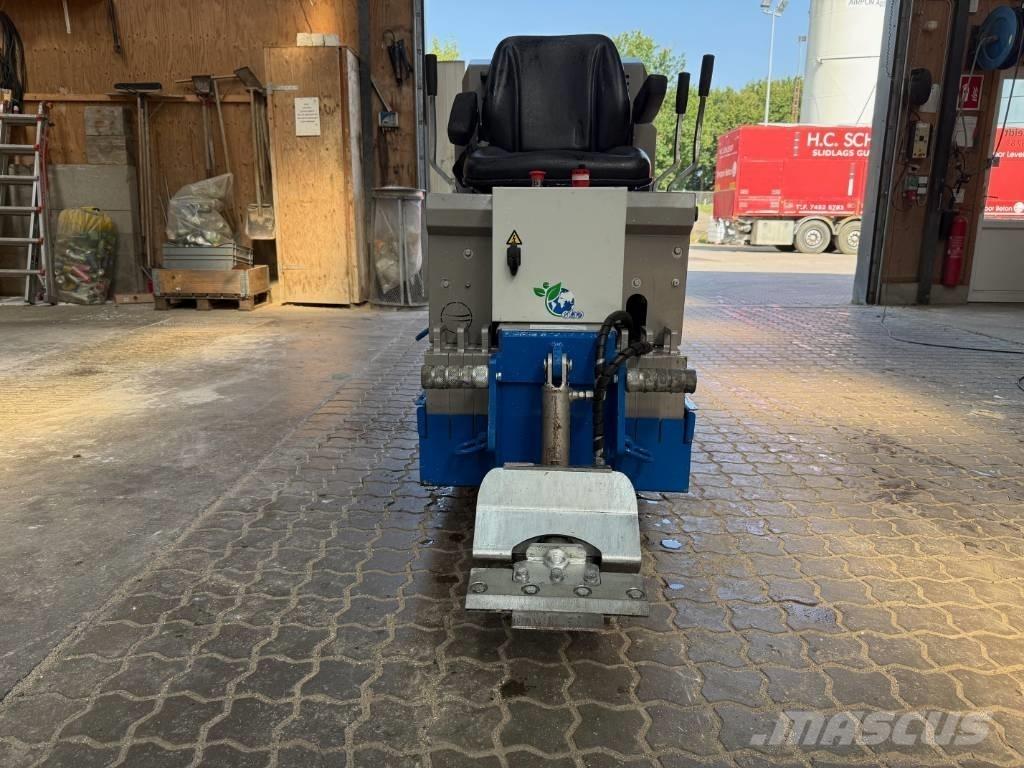  Blastrac bms 220 adb Gradbeništvo - drugo