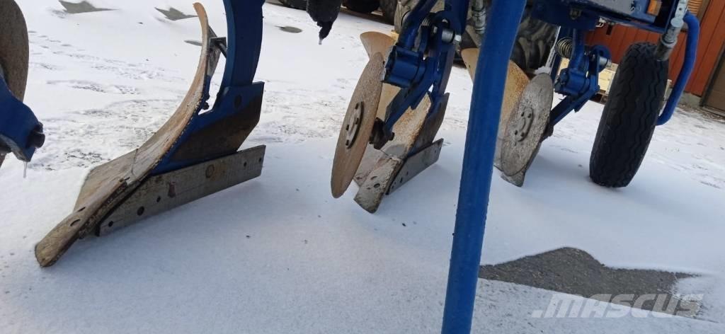 Överum CX 3975 Obračalni plugi