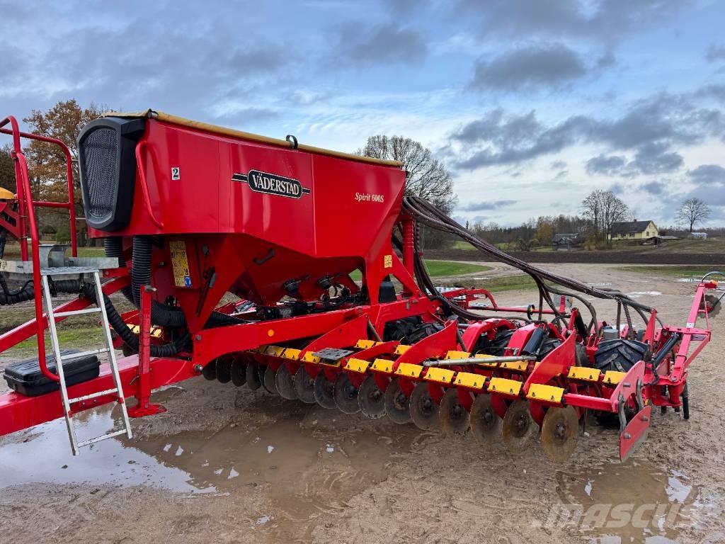 Väderstad Spirit600S Sejalnice