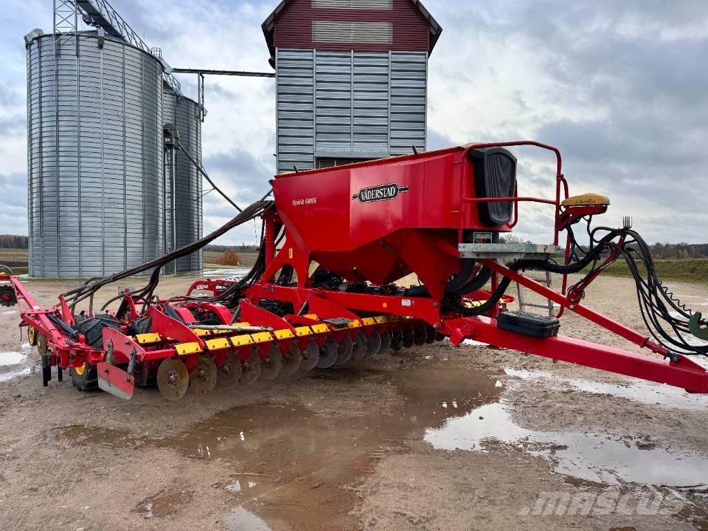 Väderstad Spirit600S Sejalnice