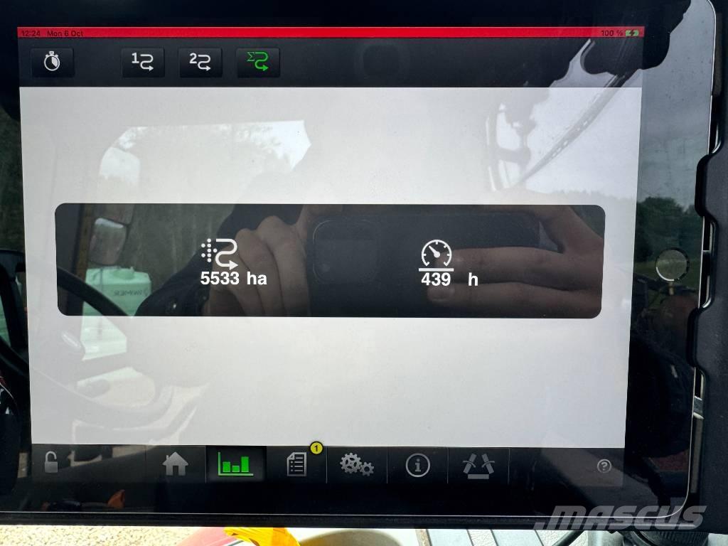 Väderstad Spirit600S Sejalnice