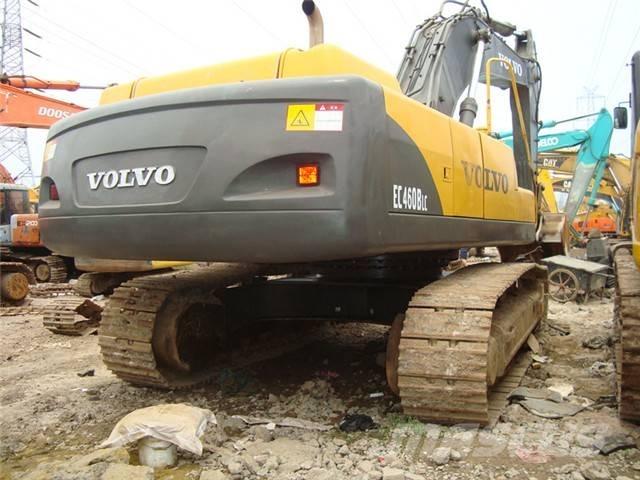 Volvo EC 460 B LC Bagri goseničarji
