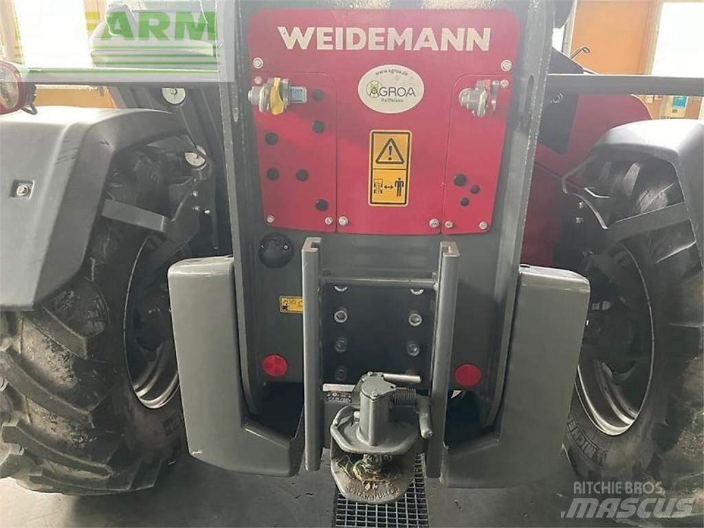 Weidemann t7042 Kmetijski teleskopski nakladalci
