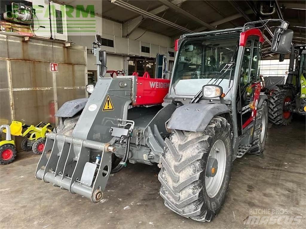 Weidemann t7042 Kmetijski teleskopski nakladalci