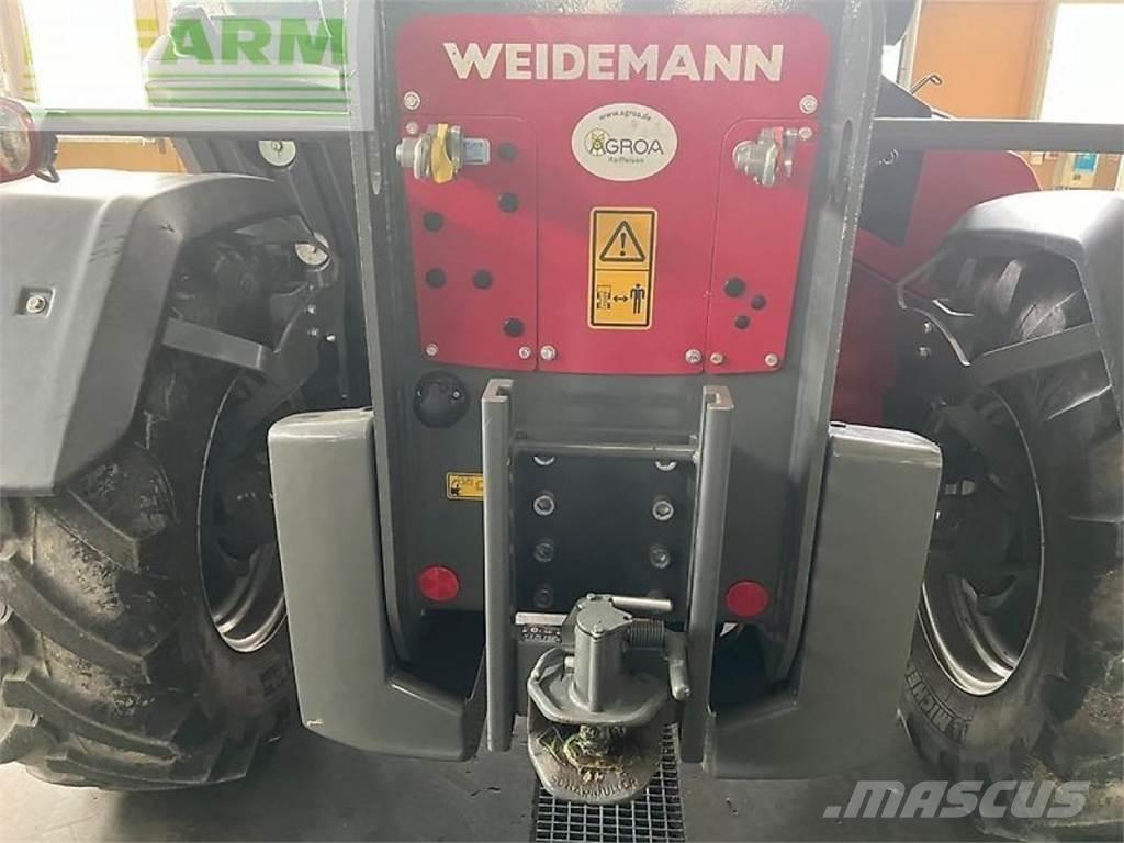Weidemann t7042 Kmetijski teleskopski nakladalci