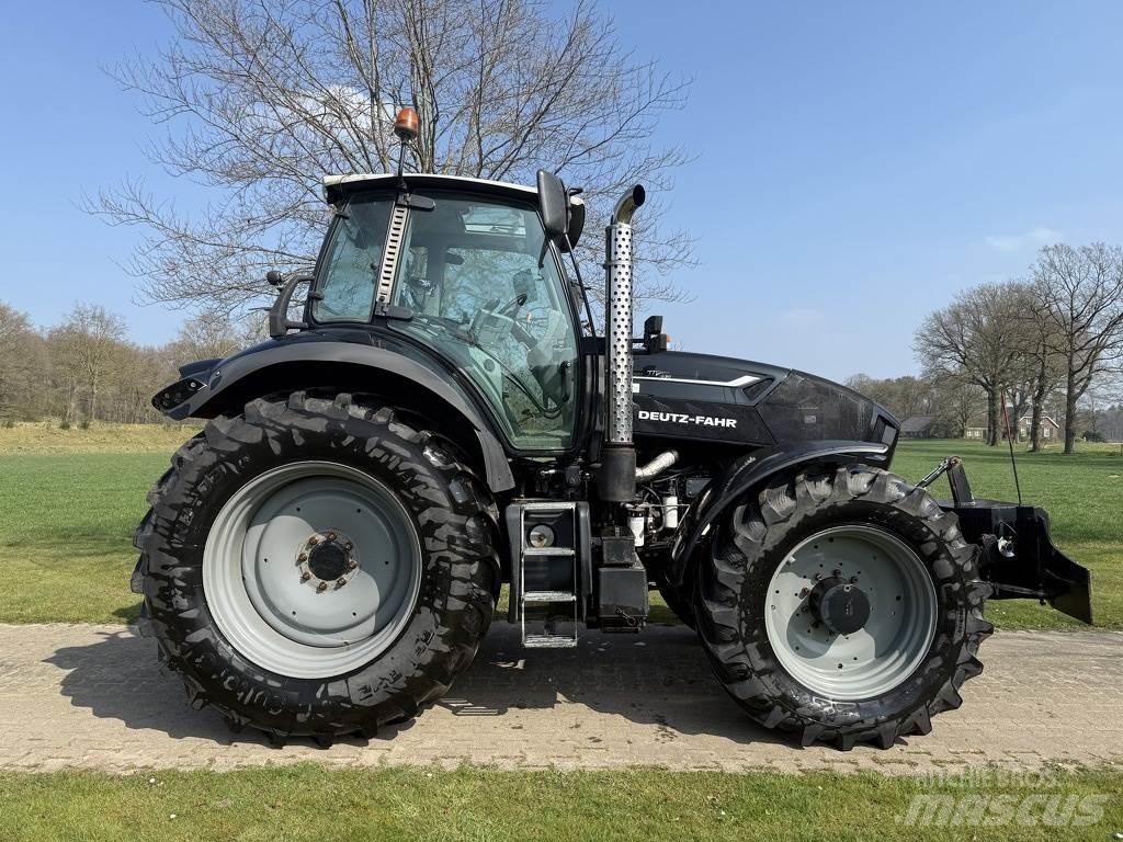 Deutz-Fahr ttv 630 Traktorji