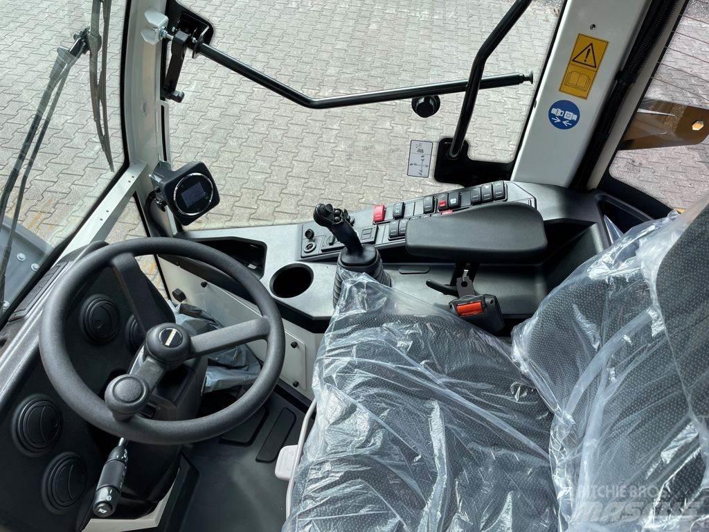 Liebherr L506 Kolesni nakladalci
