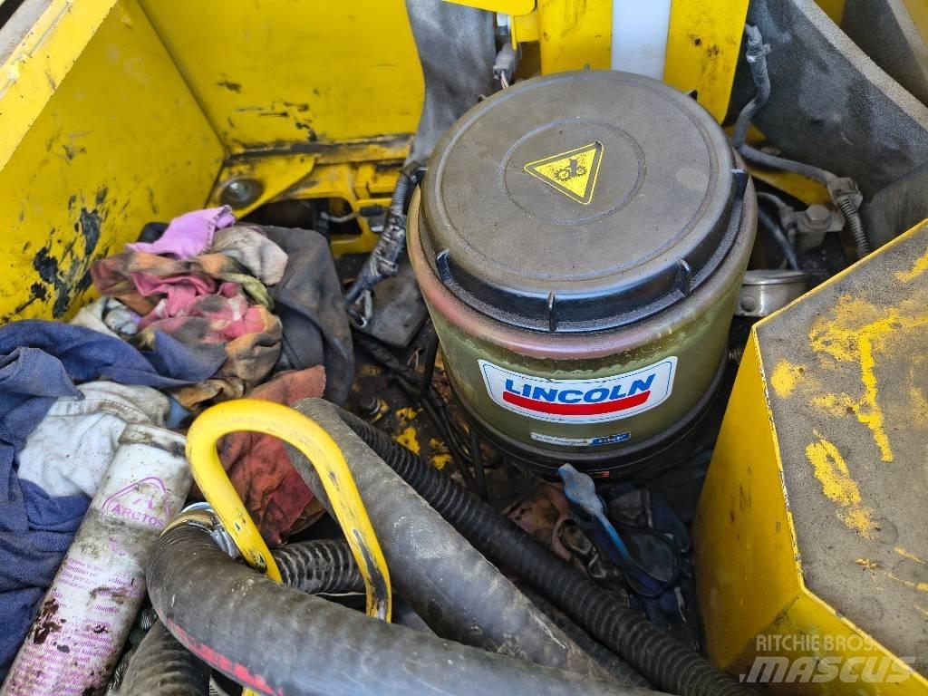 Komatsu PC 290LC-11 Bagri goseničarji