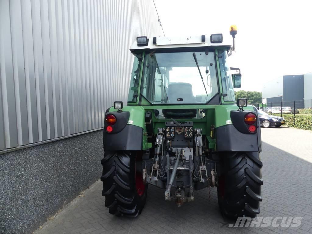 Fendt 312 Vario TMS Traktorji