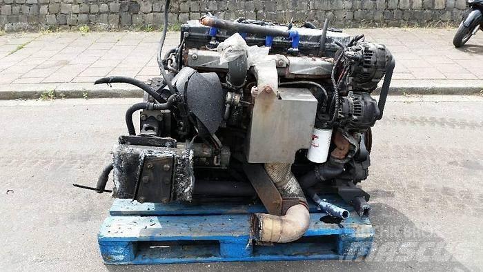 Cummins ISBE Transport - drugo