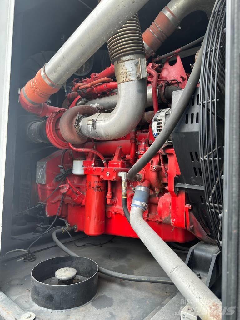 Cummins C300D6R Dizelski agregati
