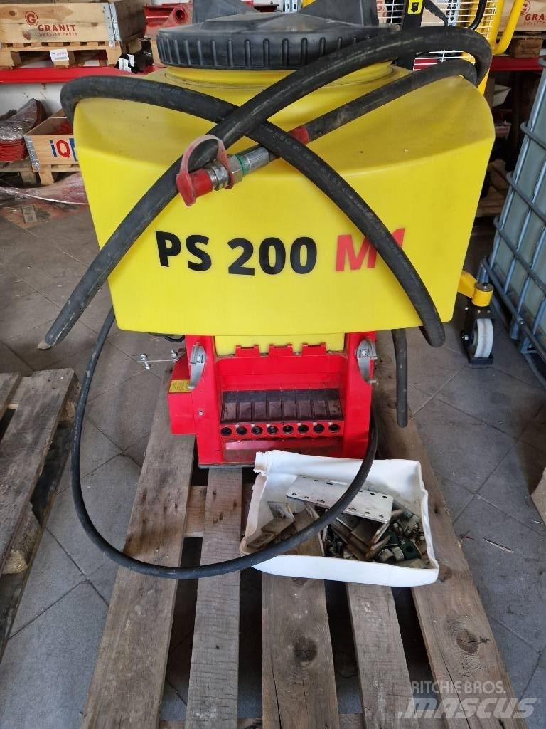 APV PS 200 M1 Sejalnice