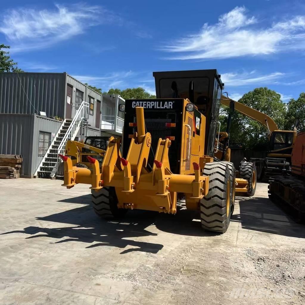 CAT 140 K Grederji