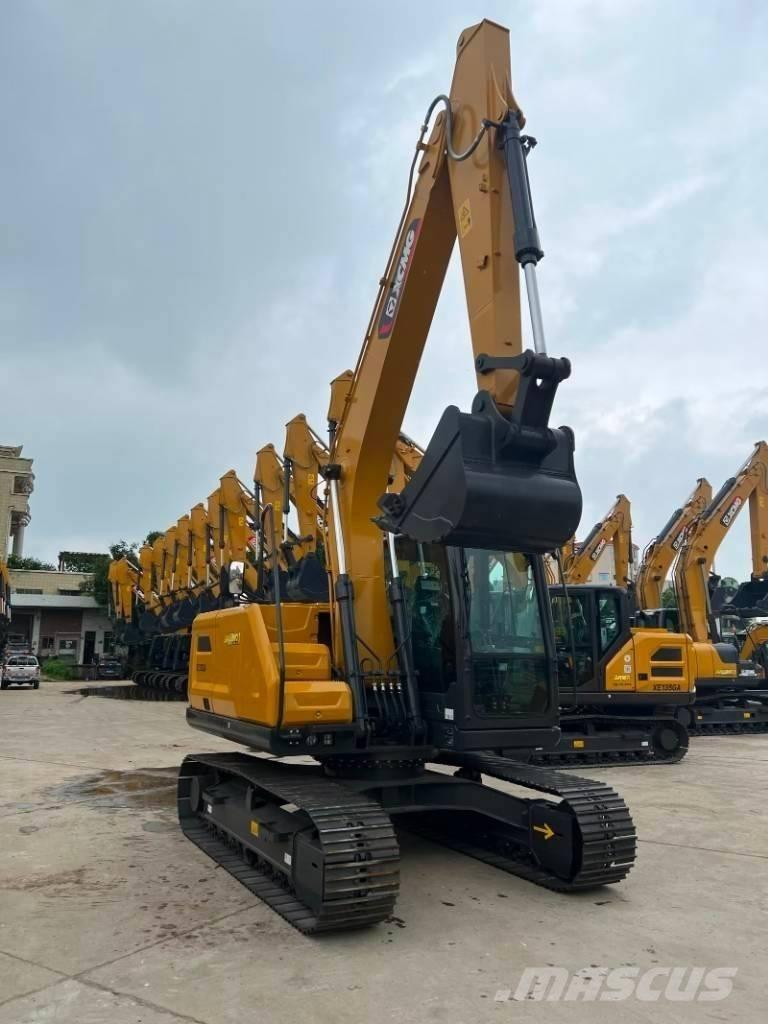 XCMG XE135GA Bagri goseničarji